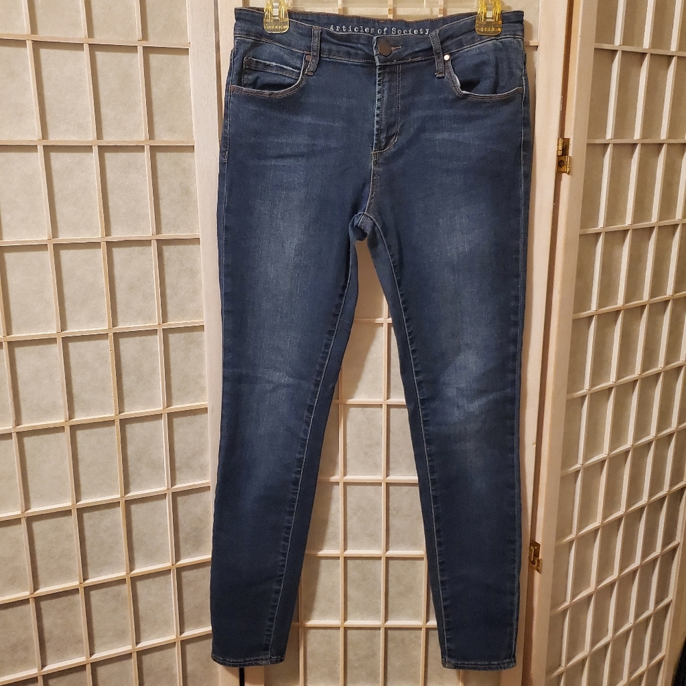Articles of Society Los Angeles Jeans